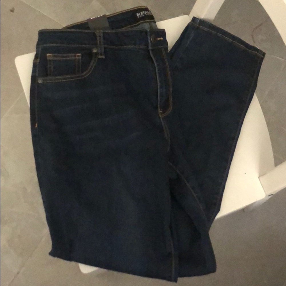 Buffalo mod rose super soft skinny Capri